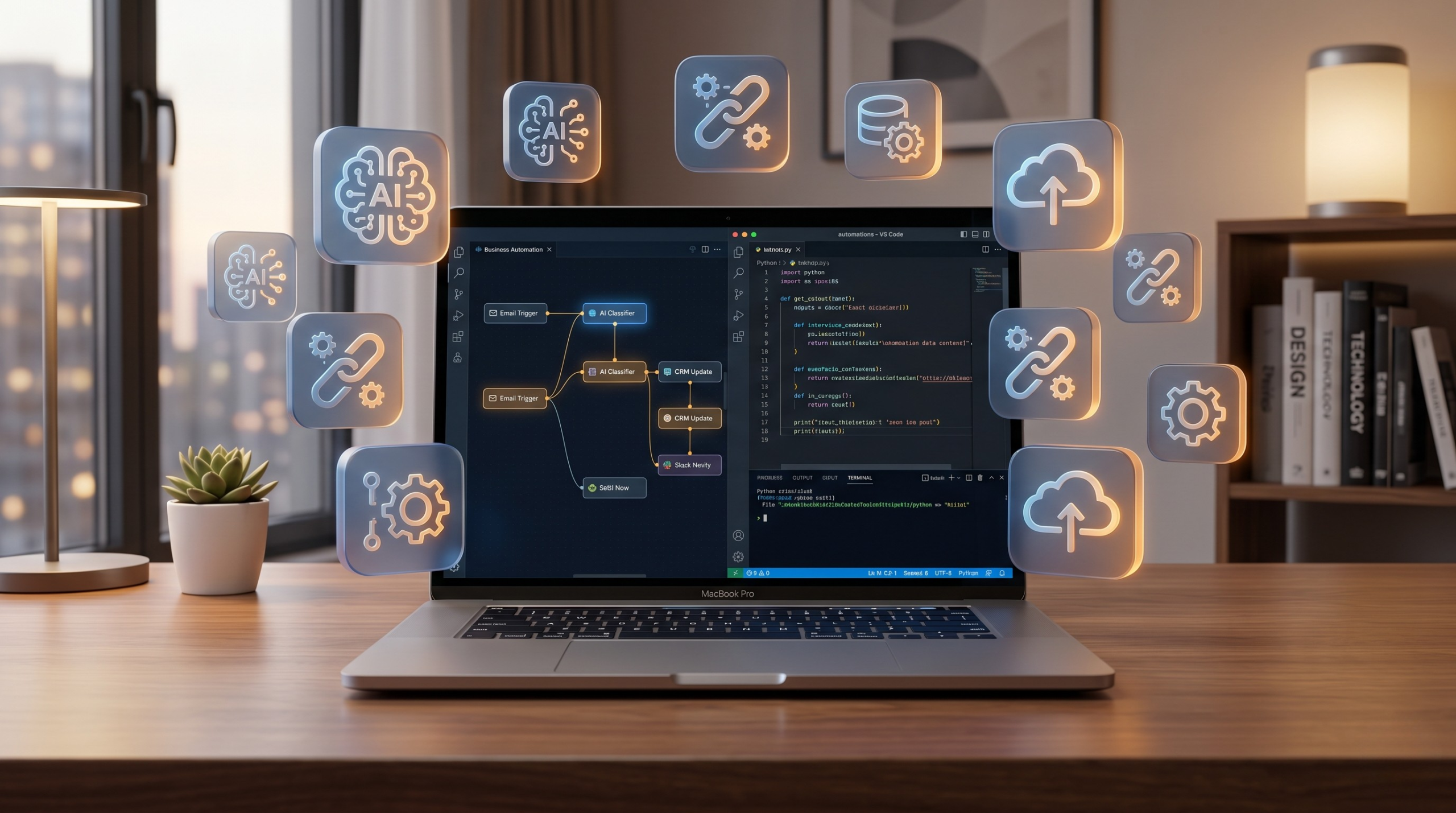 AI Business Automation Course v2.0